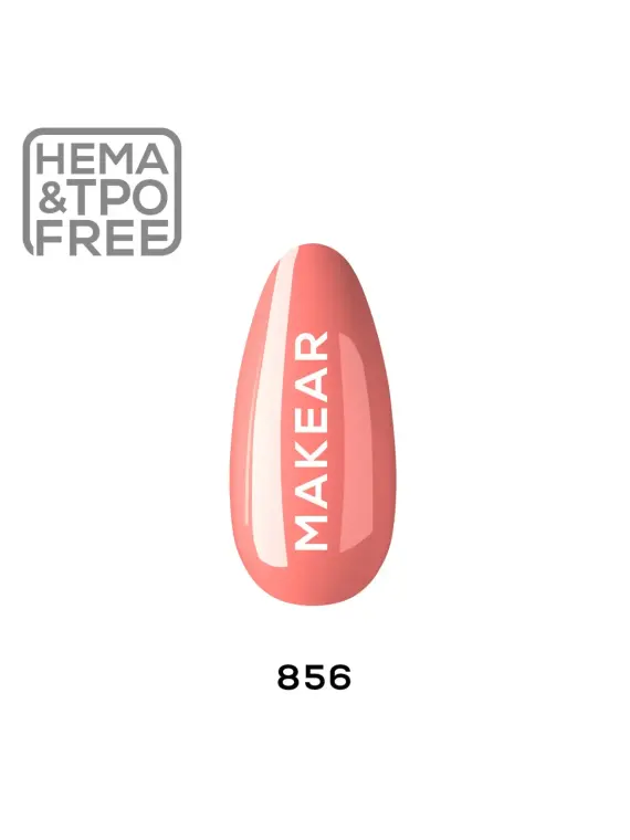 856 Lakier hybrydowy Makear