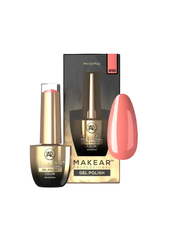 856 Lakier hybrydowy Makear