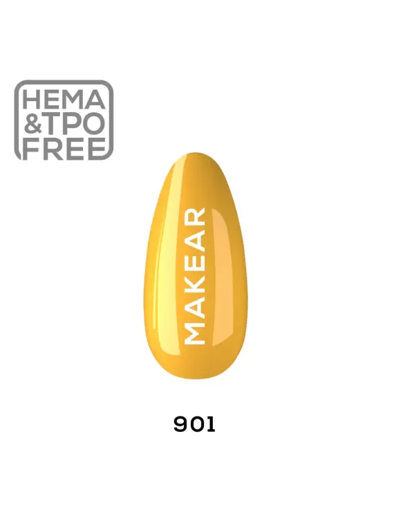 901 Lakier hybrydowy Makear
