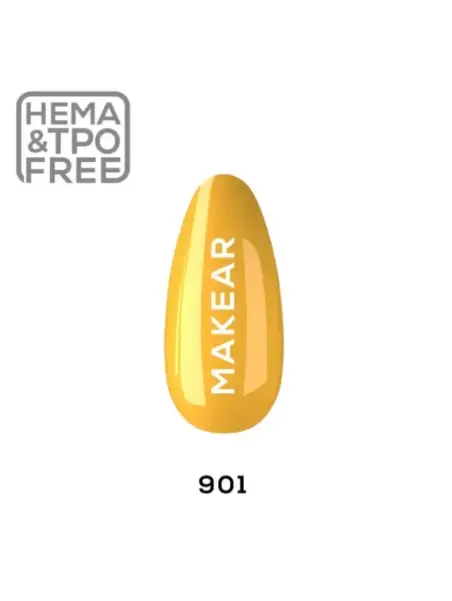 901 Lakier hybrydowy Makear