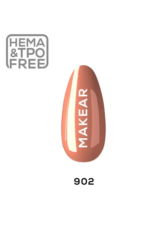 902 Lakier hybrydowy Makear