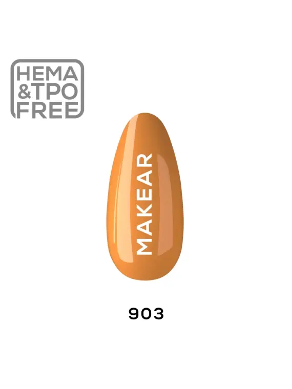 903 Lakier hybrydowy Makear