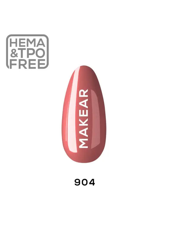 904 Lakier hybrydowy Makear