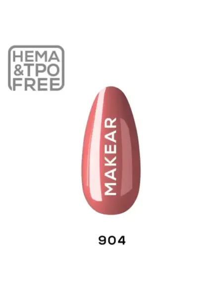 904 Lakier hybrydowy Makear
