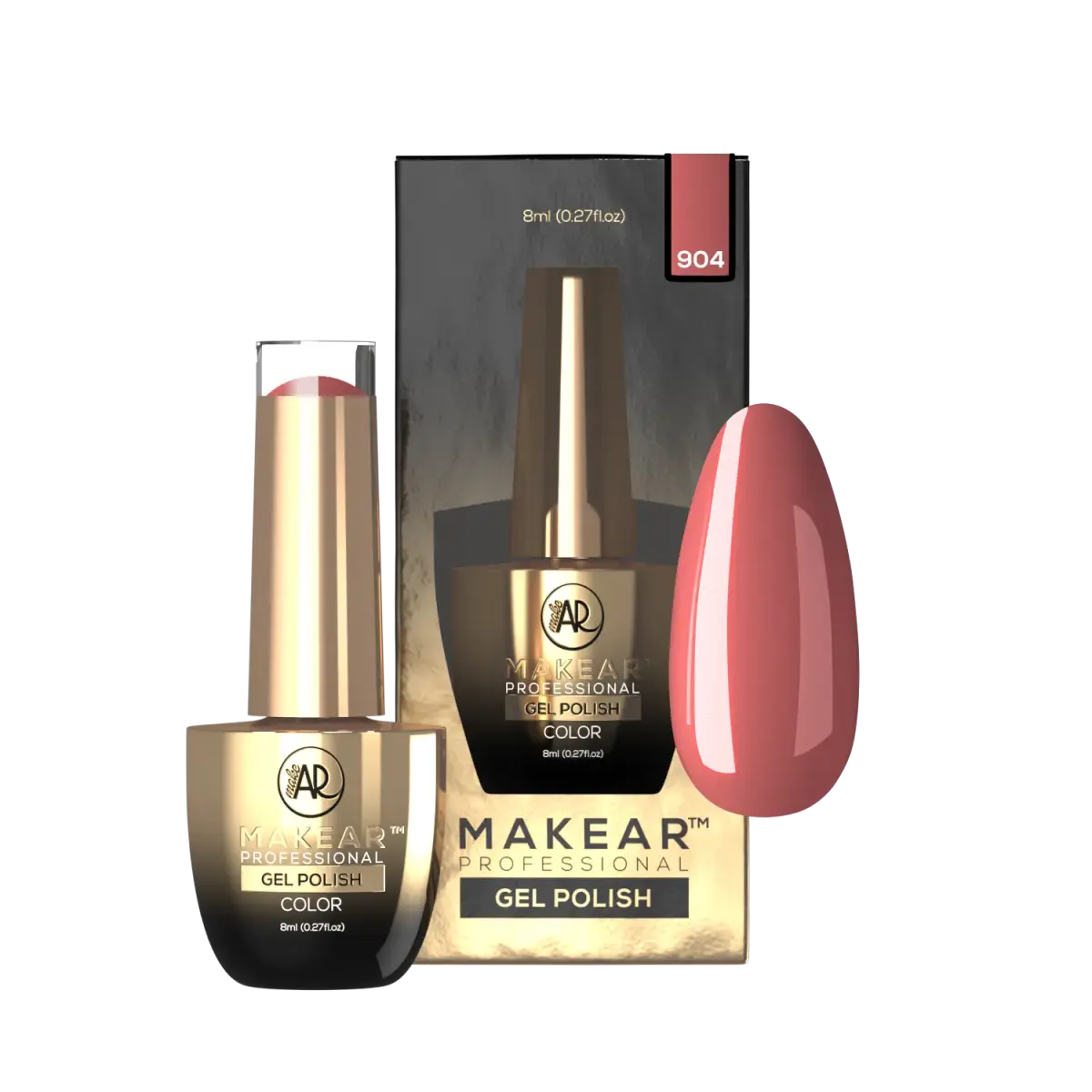 904 Lakier hybrydowy Makear