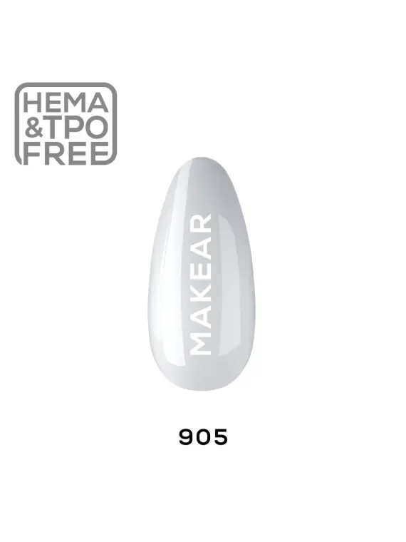 905 Lakier hybrydowy Makear