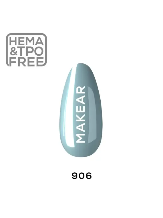906 Lakier hybrydowy Makear