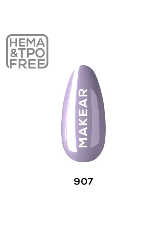 907 Lakier hybrydowy Makear