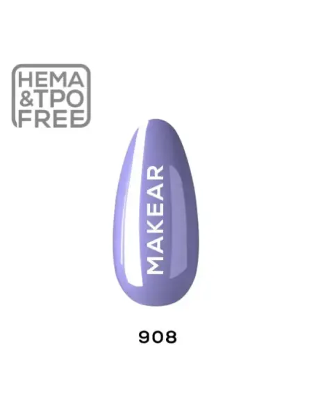 908 Lakier hybrydowy Makear