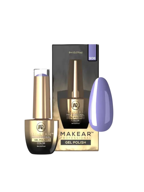 908 Lakier hybrydowy Makear