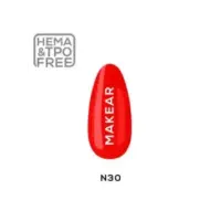 N30 Lakier hybrydowy Makear