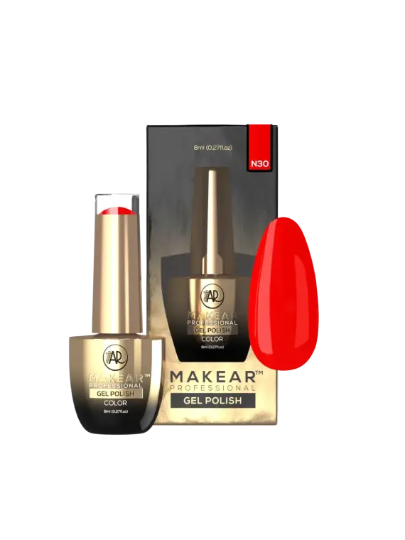 N30 Lakier hybrydowy Makear