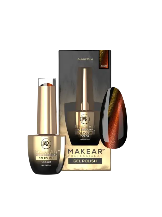 GC01 Lakier hybrydowy Makear