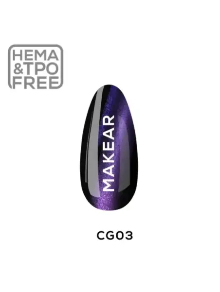 GC03 Lakier hybrydowy Makear