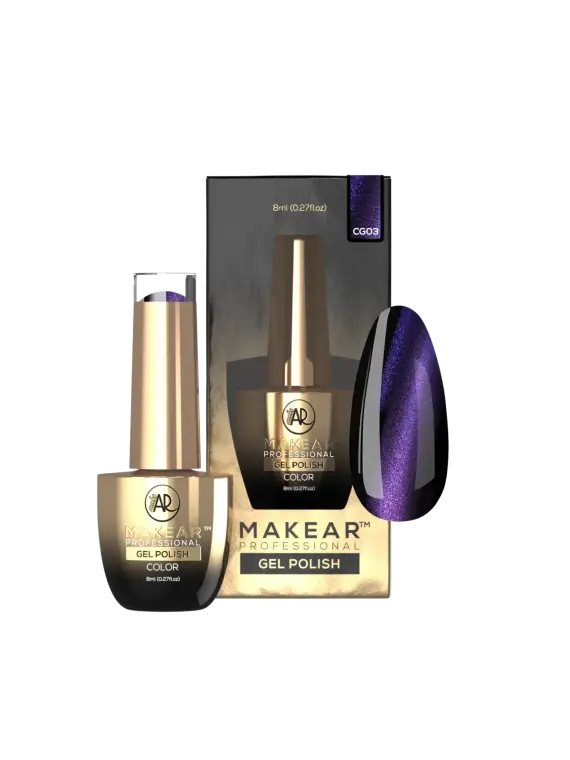 GC03 Lakier hybrydowy Makear