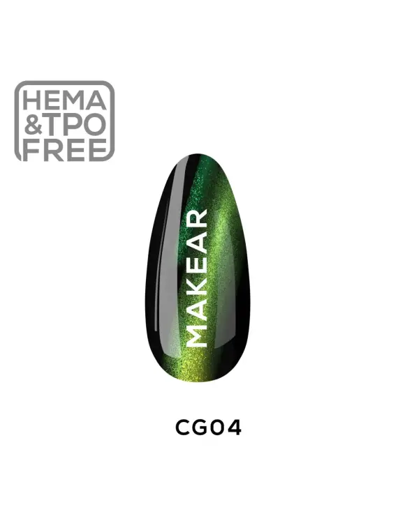 GC04 Lakier hybrydowy Makear