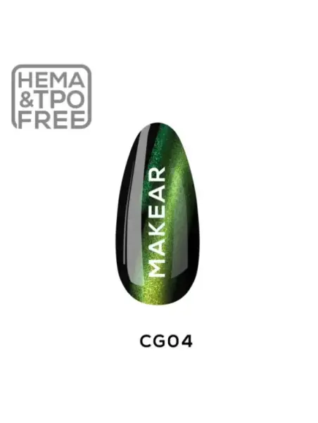 GC04 Lakier hybrydowy Makear