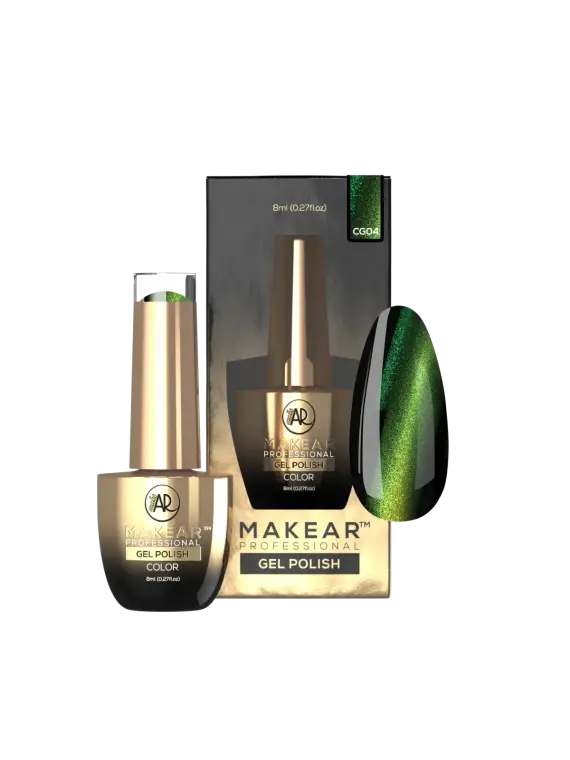 GC04 Lakier hybrydowy Makear