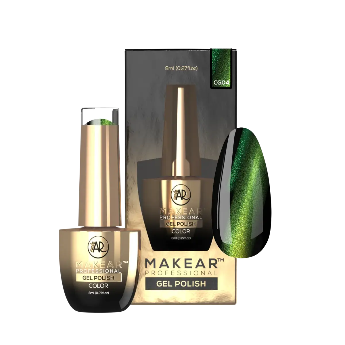 GC04 Lakier hybrydowy Makear