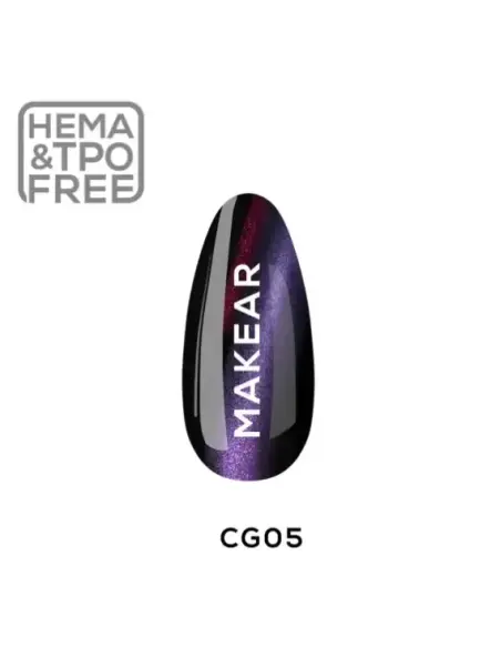 GC05 Lakier hybrydowy Makear