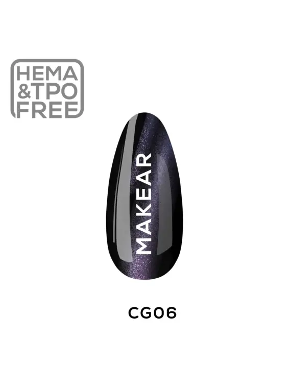 GC06 Lakier hybrydowy Makear