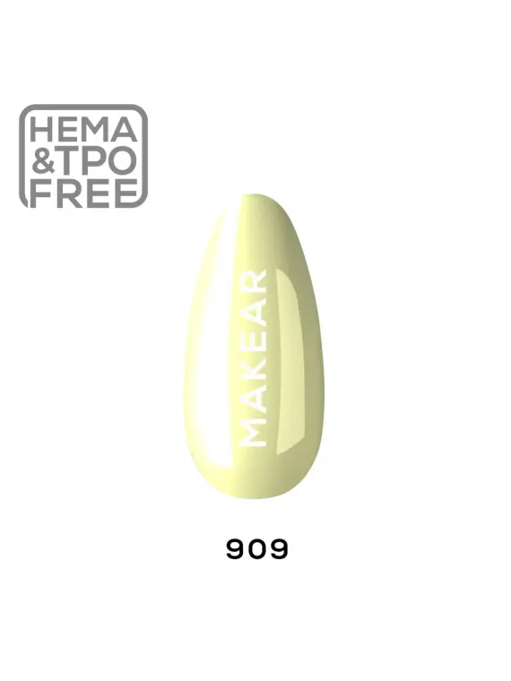 909 Funshine - Lakier hybrydowy Makear