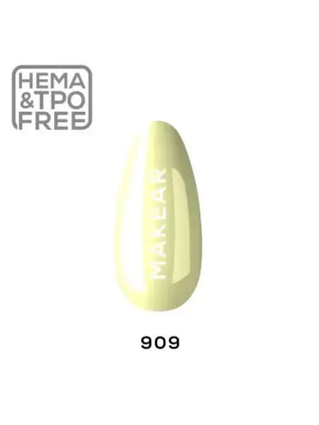 909 Funshine - Lakier hybrydowy Makear