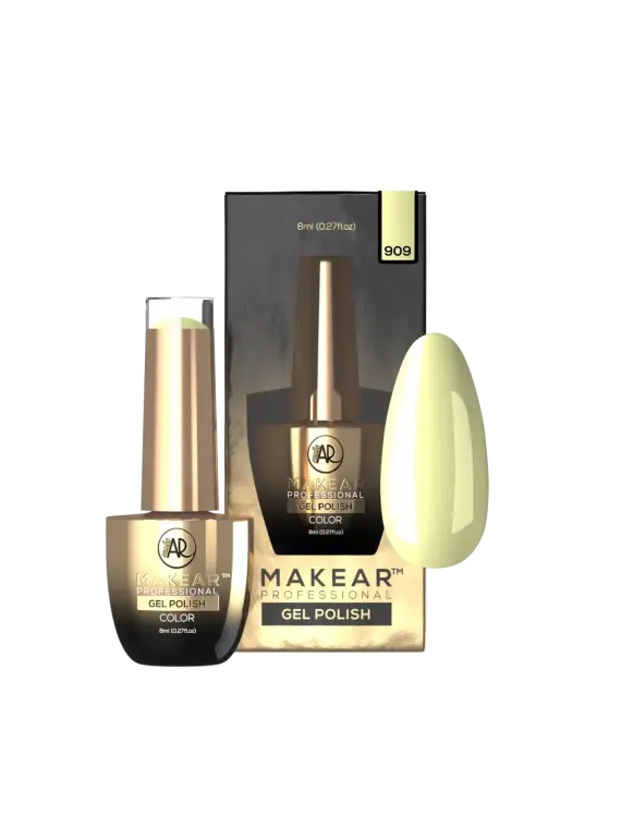 909 Funshine - Lakier hybrydowy Makear