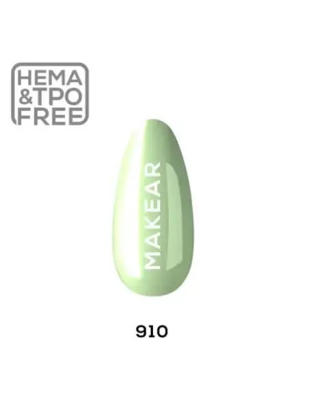 910 Good Luck - Lakier hybrydowy Makear