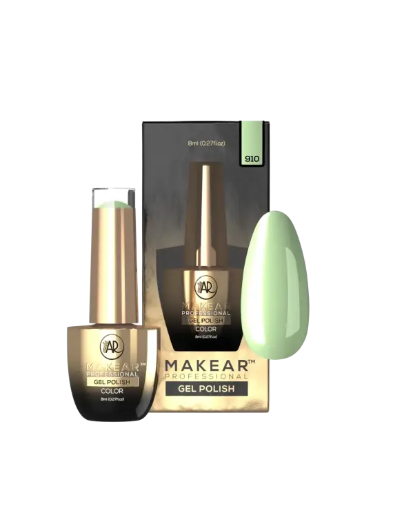 910 Good Luck - Lakier hybrydowy Makear