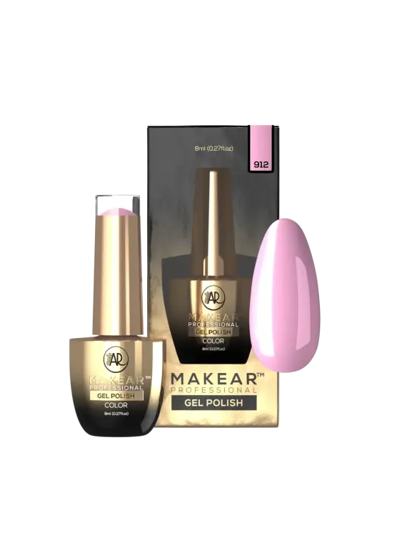 912 Love A Lot - Lakier hybrydowy Makear Love A Lot