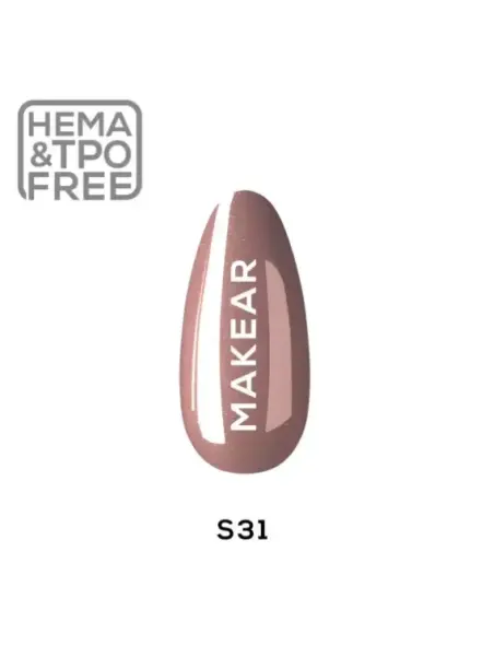 S31 Lakier hybrydowy Makear