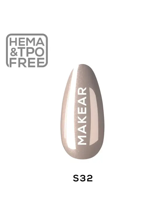 S32 Lakier hybrydowy Makear