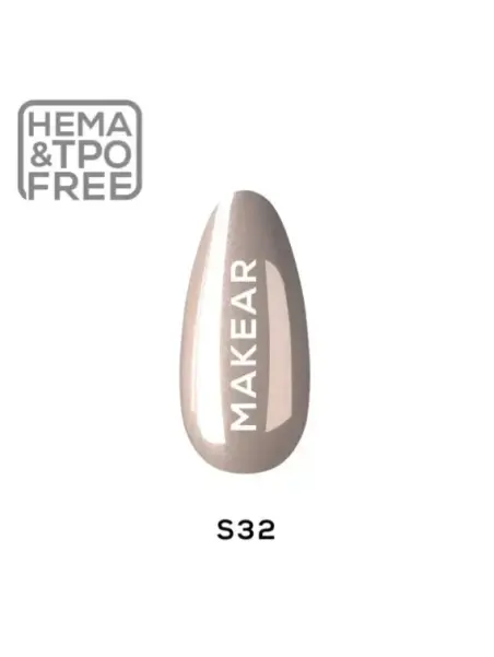 S32 Lakier hybrydowy Makear