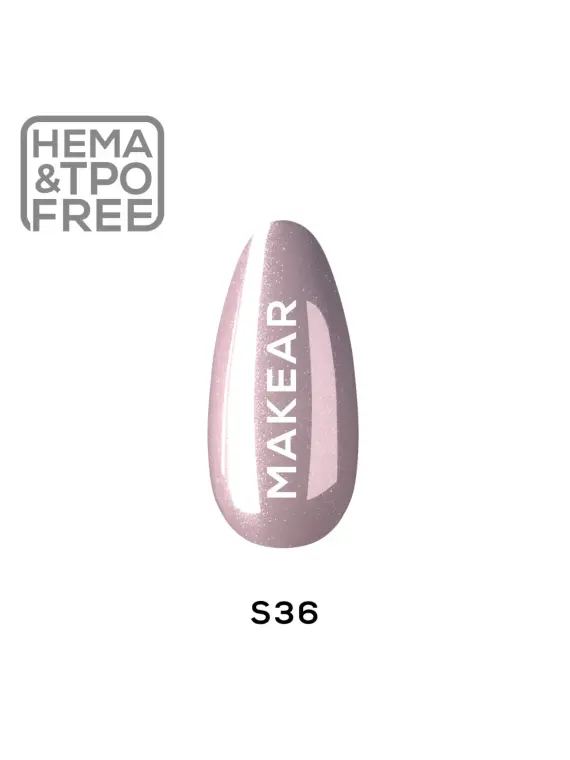 S36 Lakier hybrydowy Makear