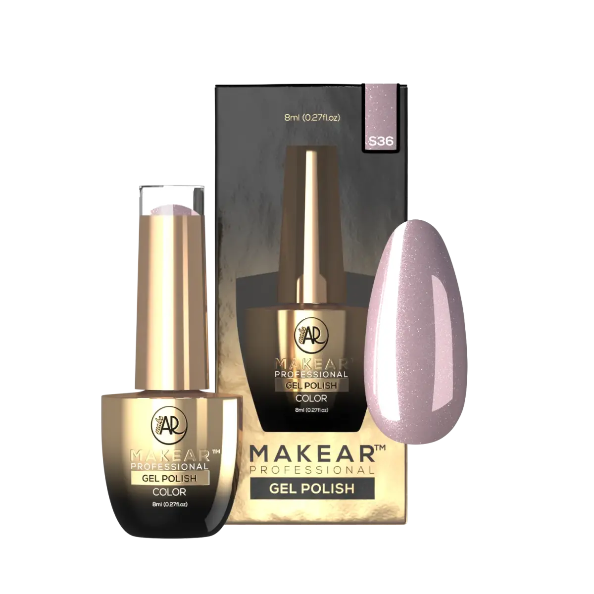 S36 Lakier hybrydowy Makear