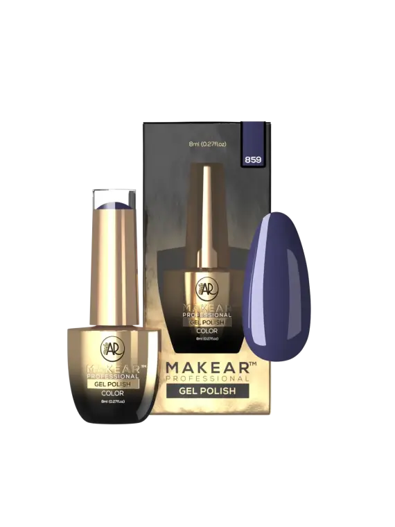 859 Petrolove - Lakier hybrydowy Makear