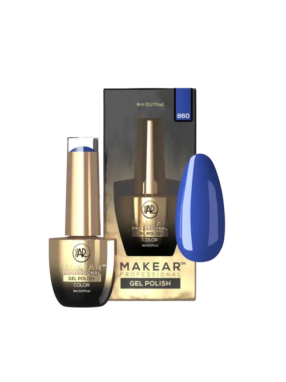 860 Miami Ice - Lakier hybrydowy Makear