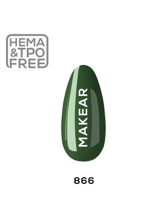 866 One Two Tree - Lakier hybrydowy Makear