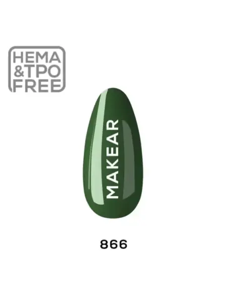866 One Two Tree - Lakier hybrydowy Makear