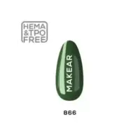 866 One Two Tree - Lakier hybrydowy Makear