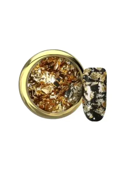 AluFlakes - GoldenFever