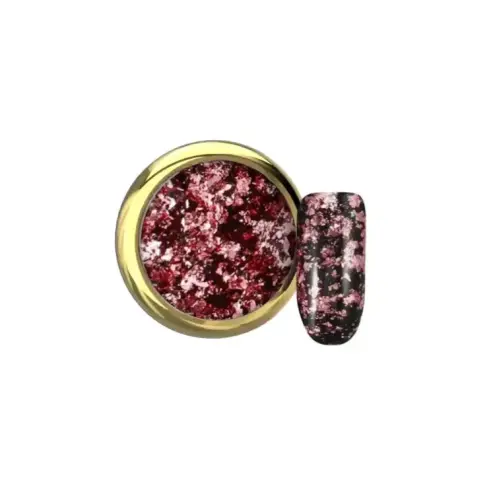 AluFlakes - RoseFever