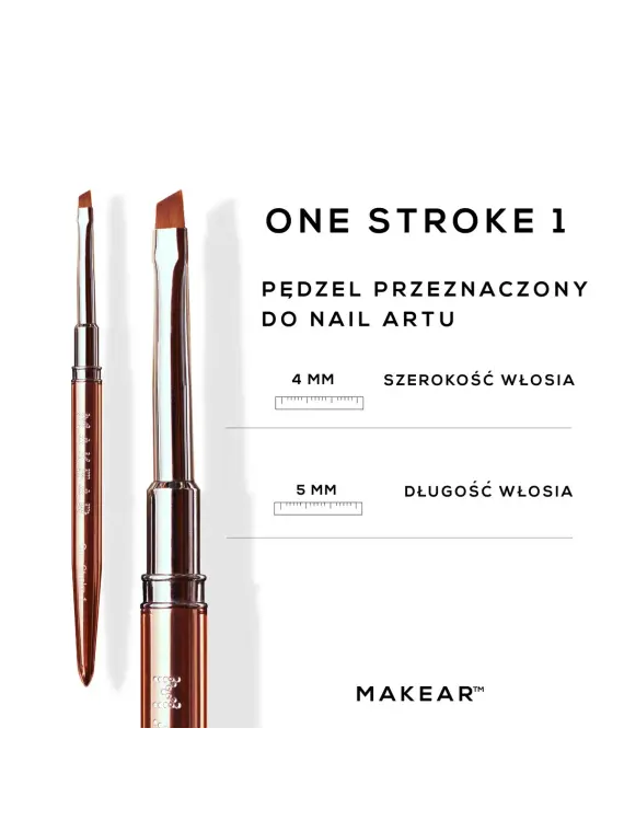 Pędzel One Stroke 1