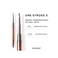Pędzel One Stroke 3