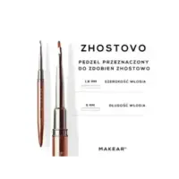 Pędzel Zhostovo