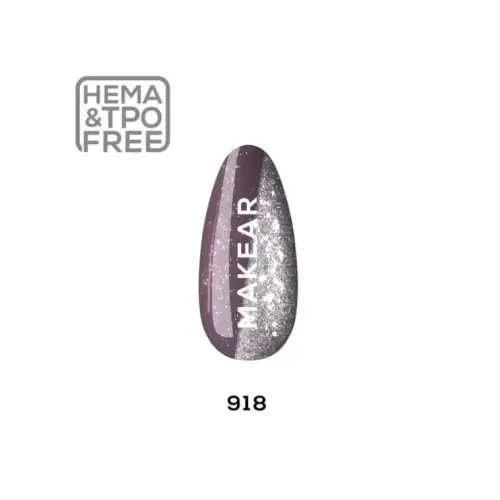918 Cuba Libre - Lakier hybrydowy Makear