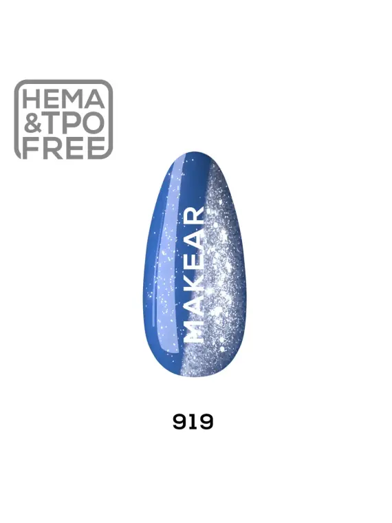 919 Kamikaze - Lakier hybrydowy Makear