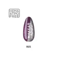 921 Purple Dragon - Lakier hybrydowy Makear