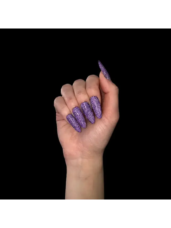 921 Purple Dragon - Lakier hybrydowy Makear